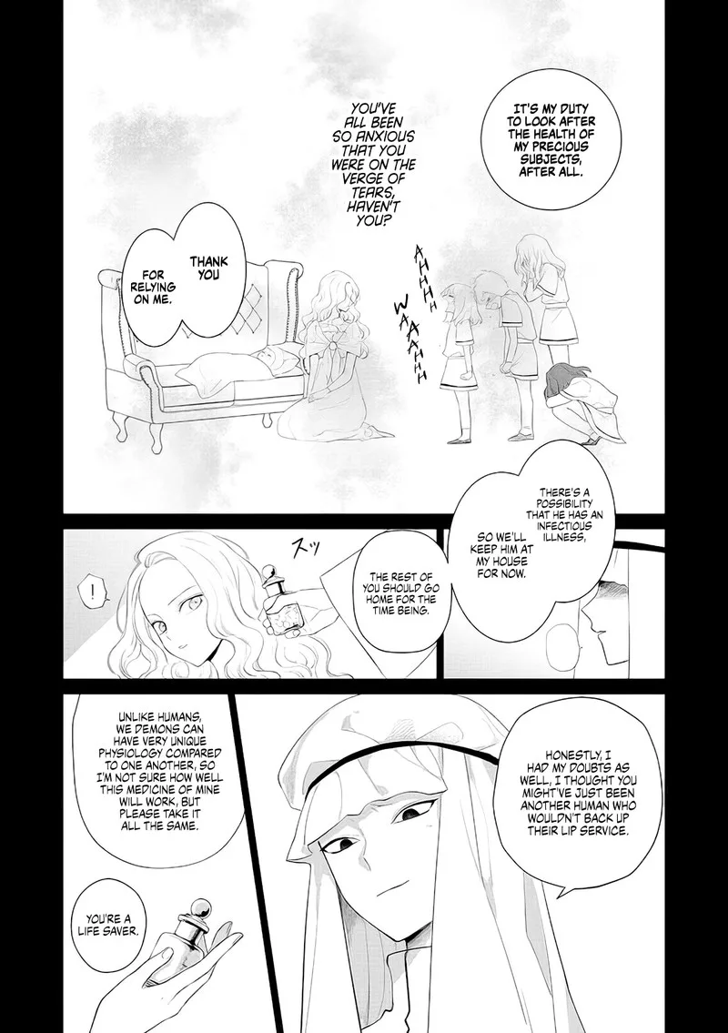 The One Within the Villainess Chapter 5 page 28