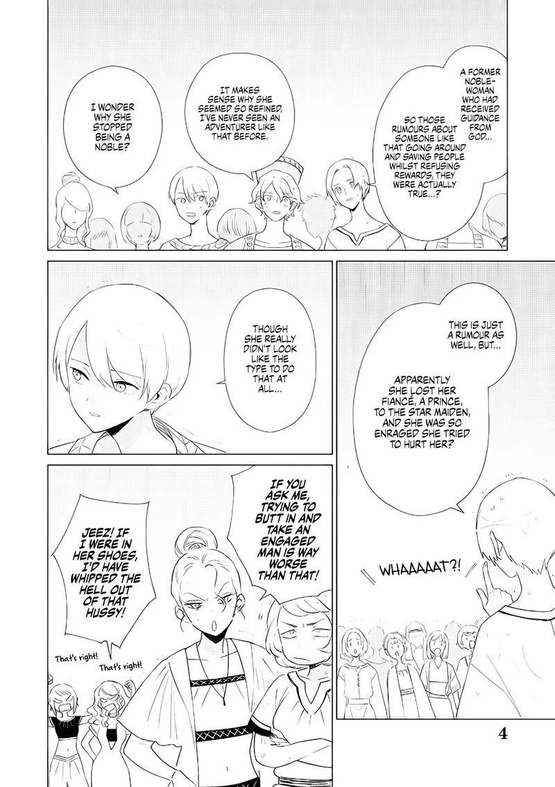 The One Within the Villainess Chapter 5 page 4