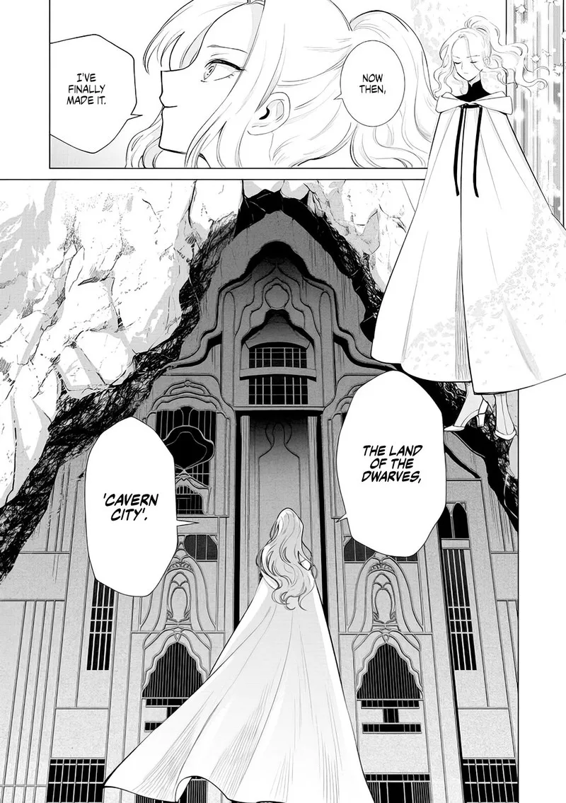 The One Within the Villainess Chapter 5 page 35