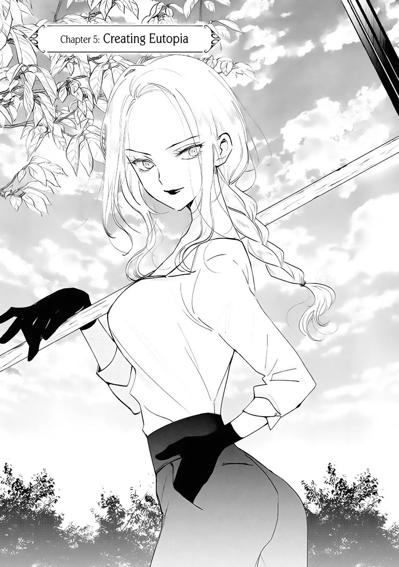 The One Within the Villainess Chapter 5 page 8