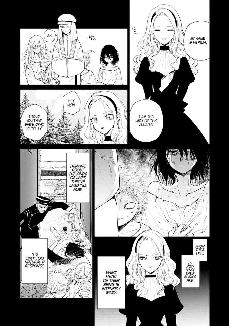 The One Within the Villainess Chapter 5 page 17