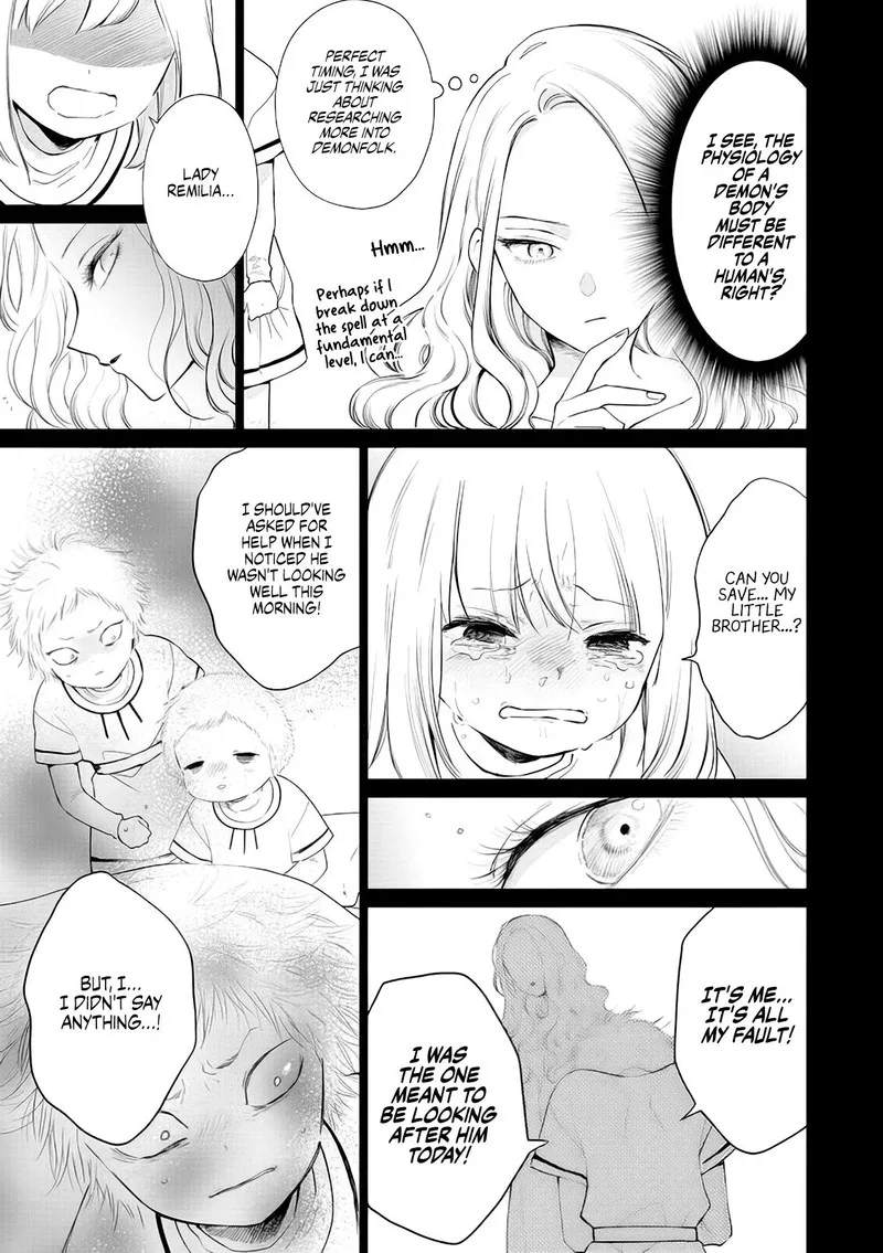 The One Within the Villainess Chapter 5 page 24