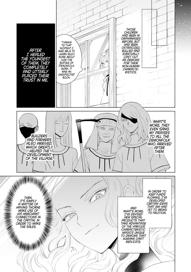 The One Within the Villainess Chapter 5 page 29