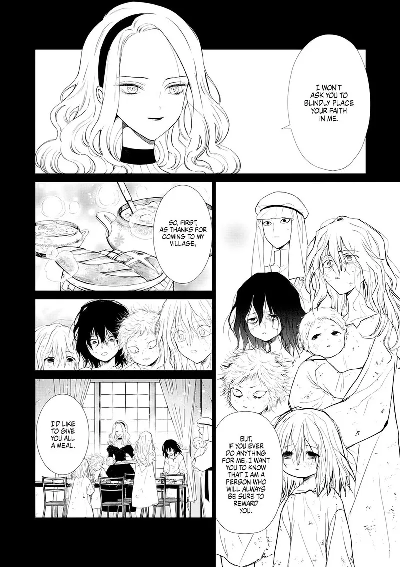 The One Within the Villainess Chapter 5 page 19