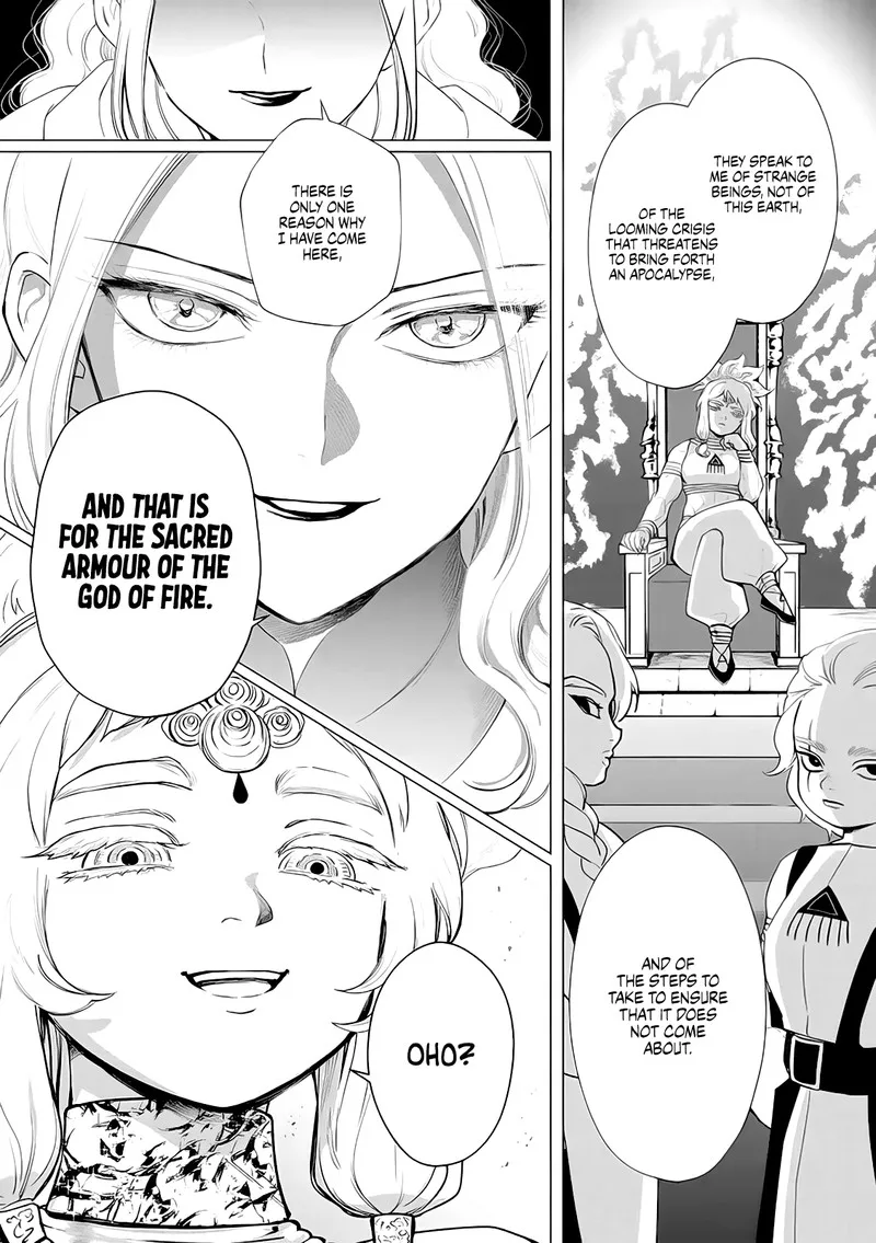 The One Within the Villainess Chapter 6 page 9