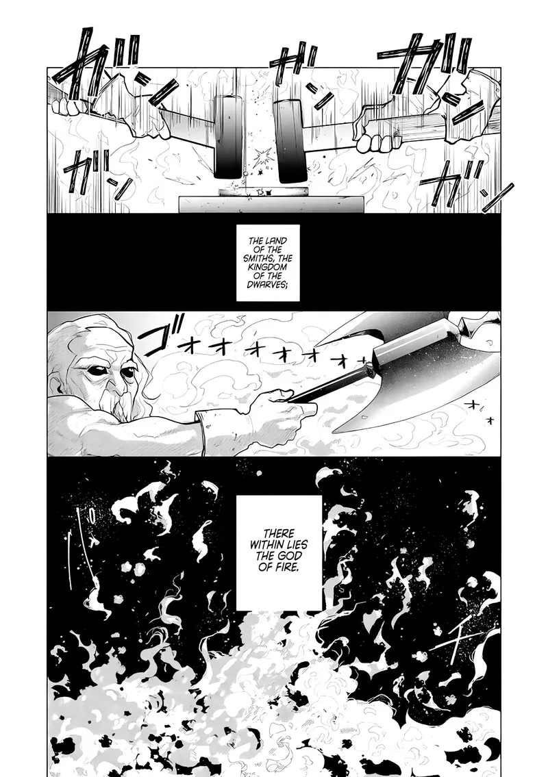 The One Within the Villainess Chapter 6 page 1