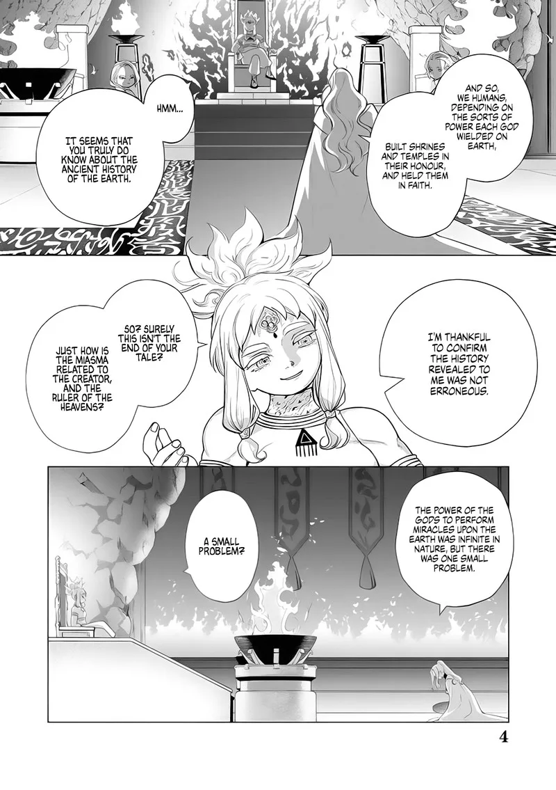 The One Within the Villainess Chapter 6 page 16