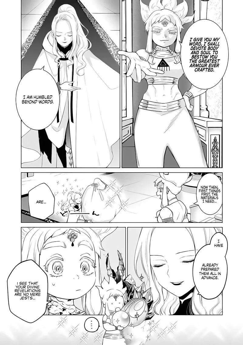 The One Within the Villainess Chapter 6 page 24
