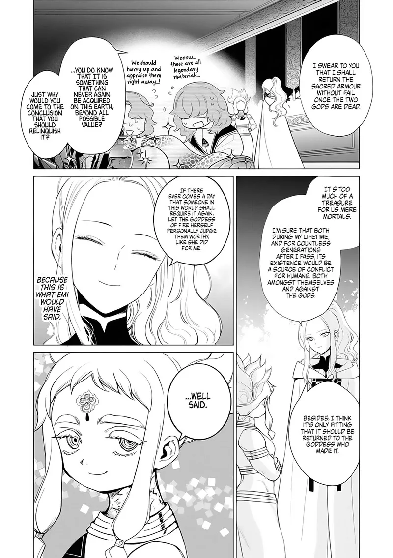 The One Within the Villainess Chapter 6 page 25