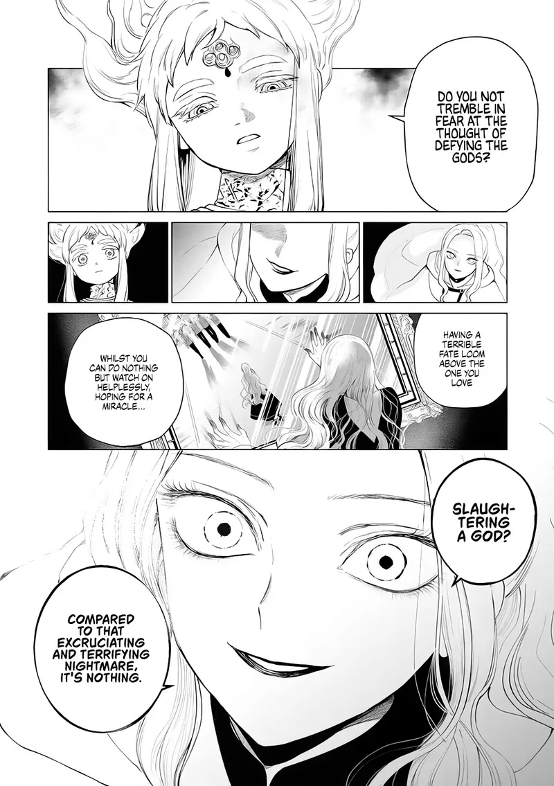 The One Within the Villainess Chapter 6 page 22