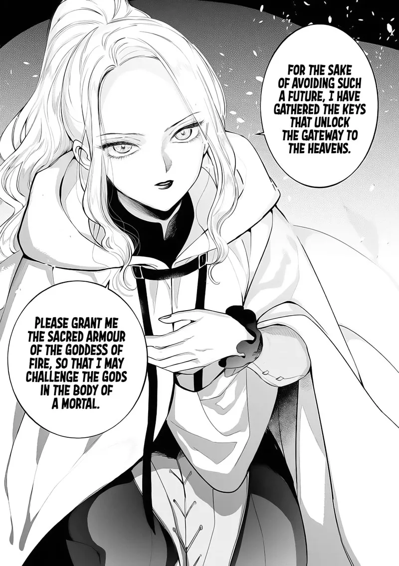 The One Within the Villainess Chapter 6 page 21