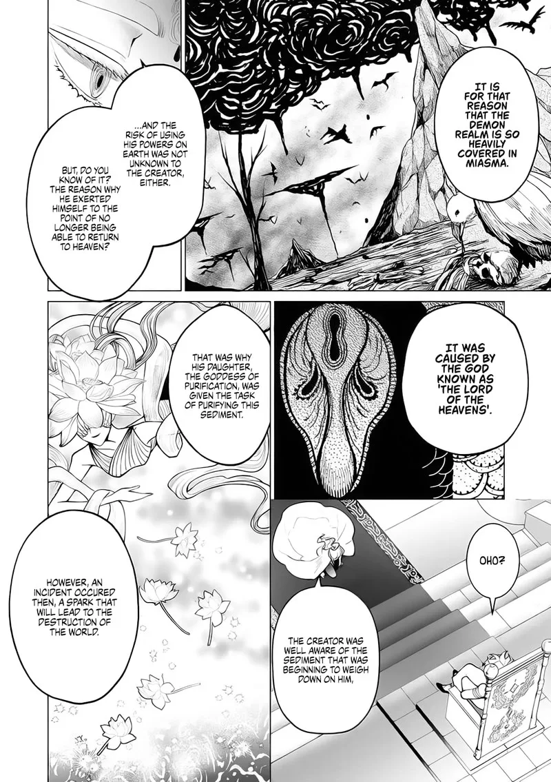 The One Within the Villainess Chapter 6 page 18