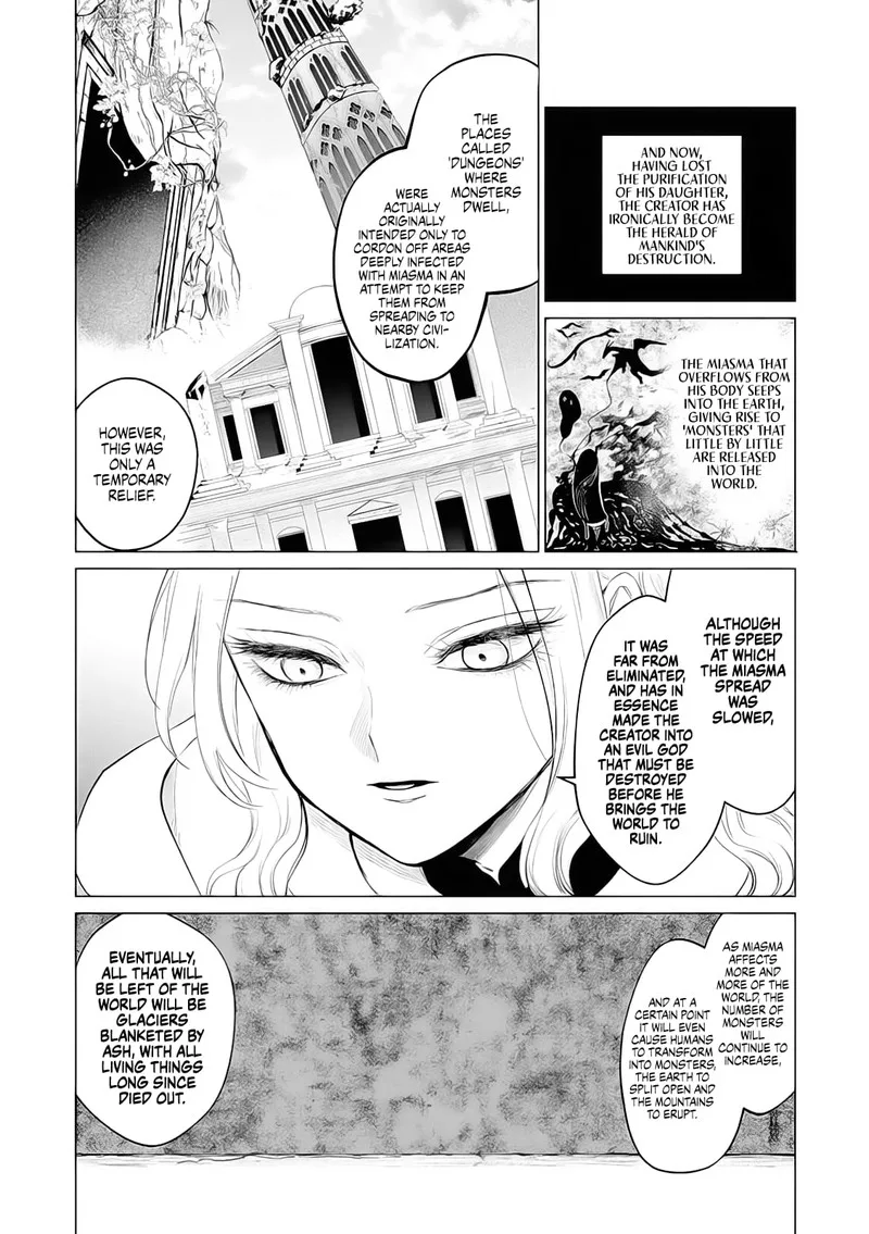 The One Within the Villainess Chapter 6 page 20
