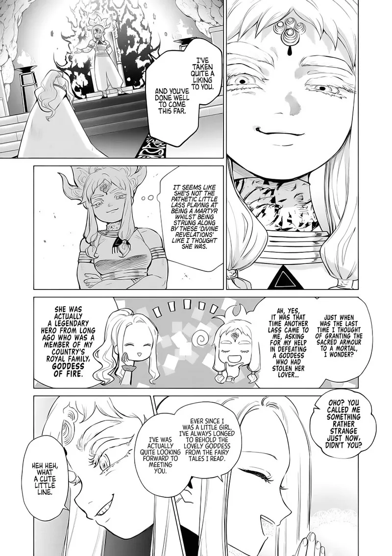 The One Within the Villainess Chapter 6 page 23