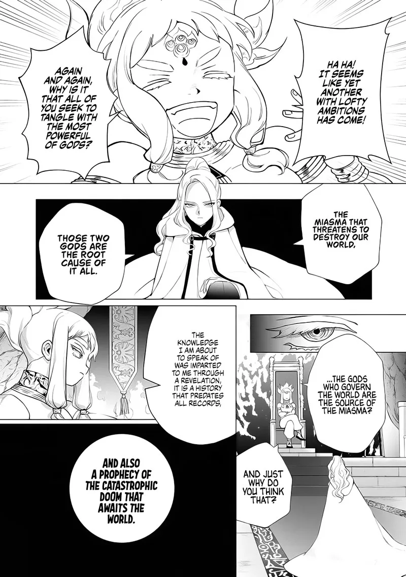 The One Within the Villainess Chapter 6 page 13