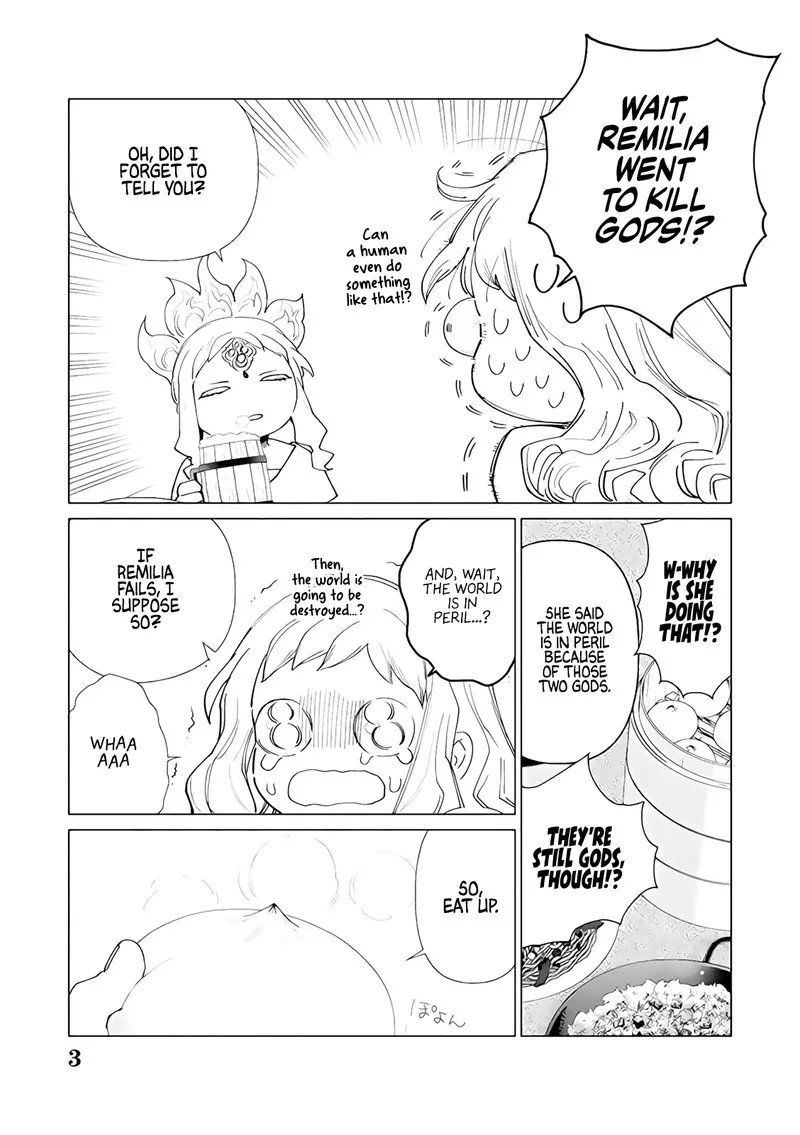 The One Within the Villainess Chapter 8.5 page 9