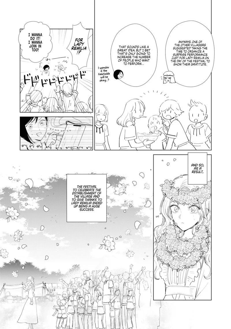 The One Within the Villainess Chapter 8.5 page 6