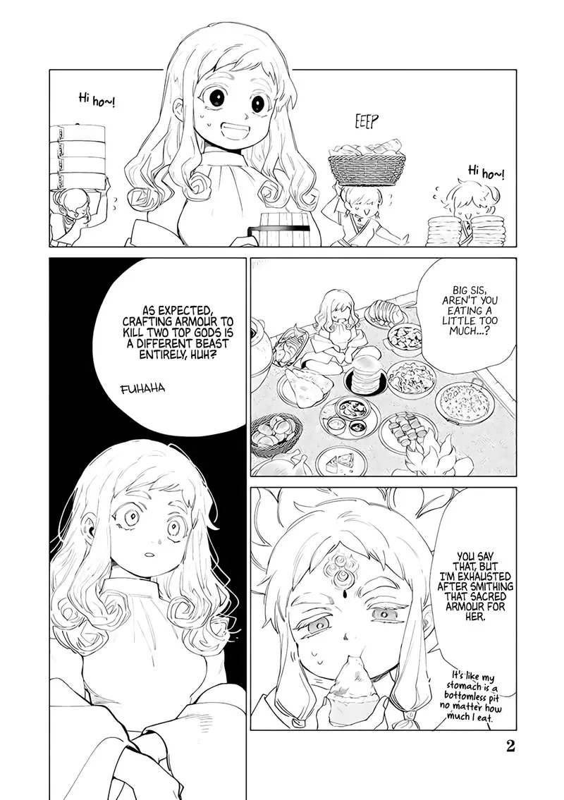 The One Within the Villainess Chapter 8.5 page 8