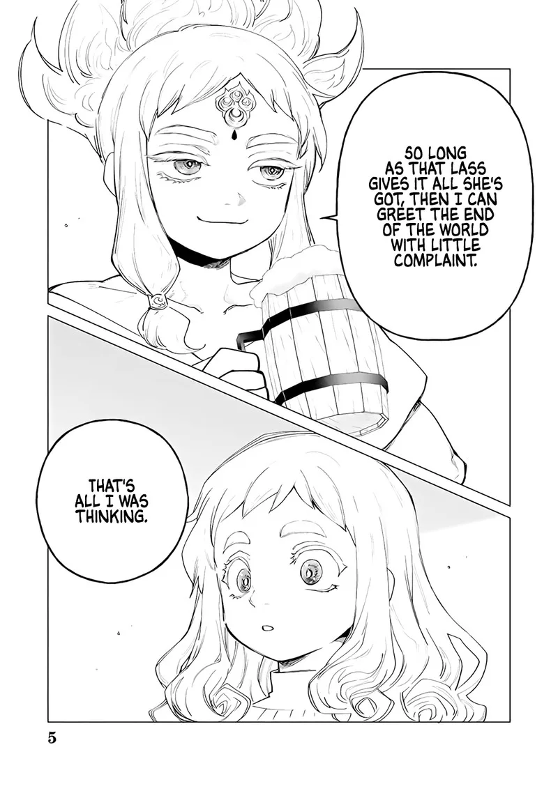 The One Within the Villainess Chapter 8.5 page 11