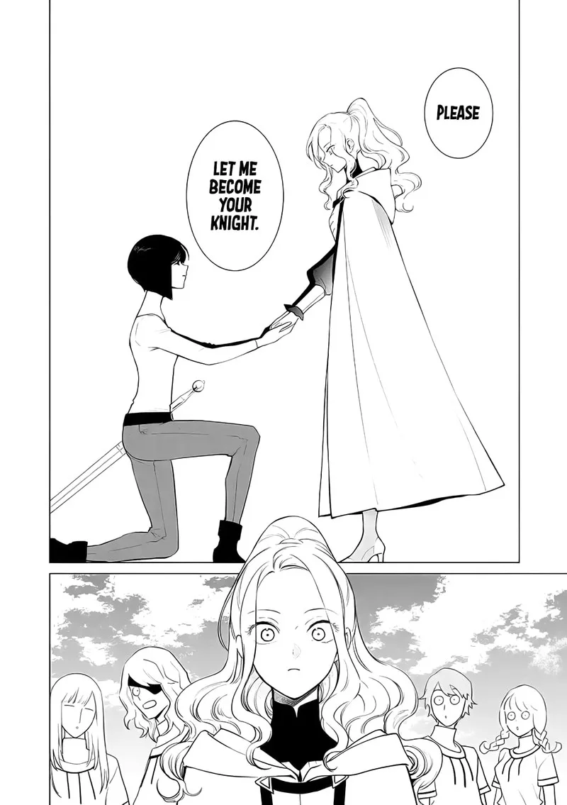 The One Within the Villainess Chapter 8 page 5