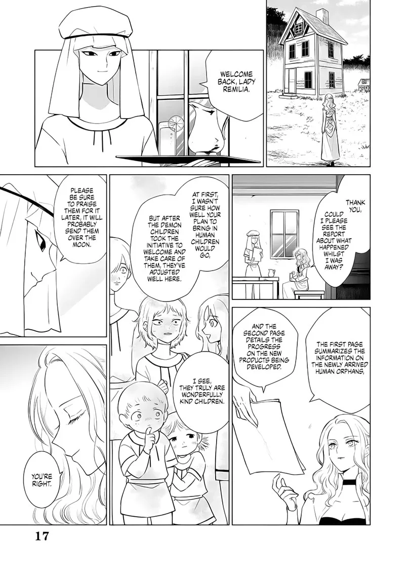 The One Within the Villainess Chapter 8 page 18