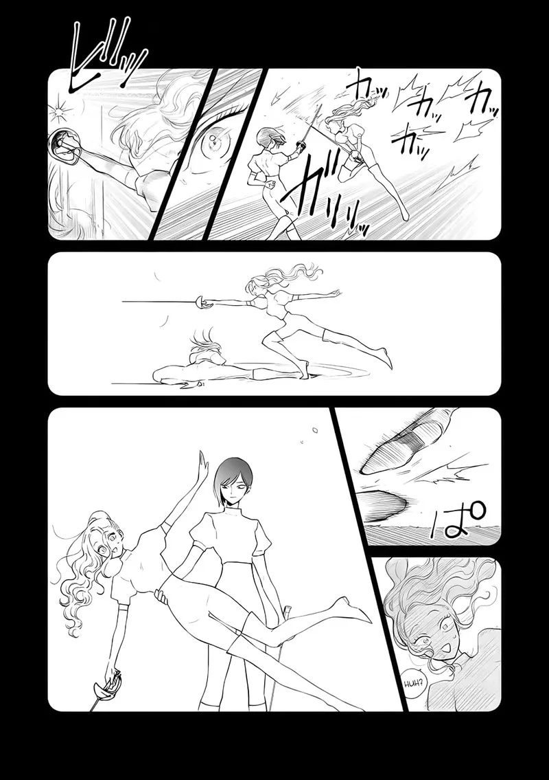 The One Within the Villainess Chapter 8 page 10