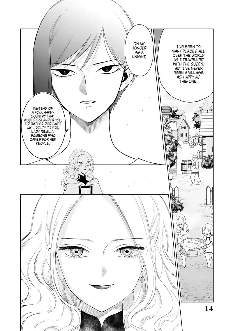 The One Within the Villainess Chapter 8 page 15