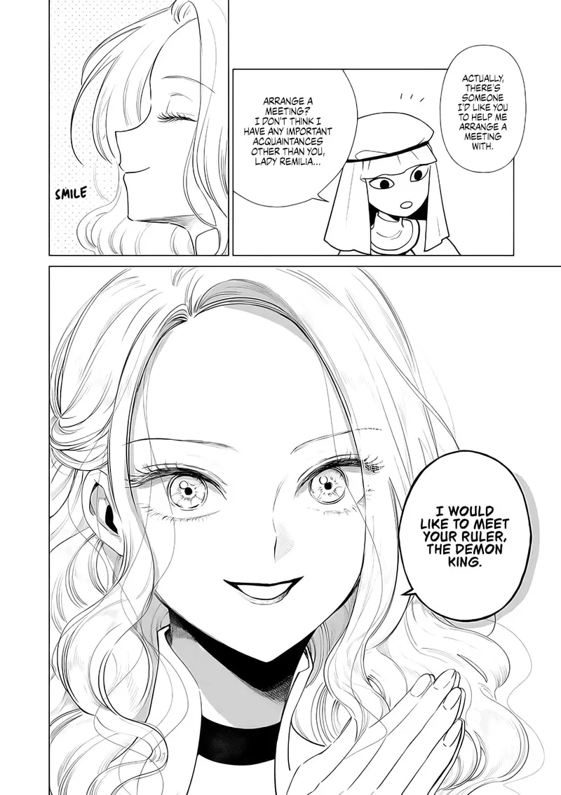 The One Within the Villainess Chapter 8 page 23