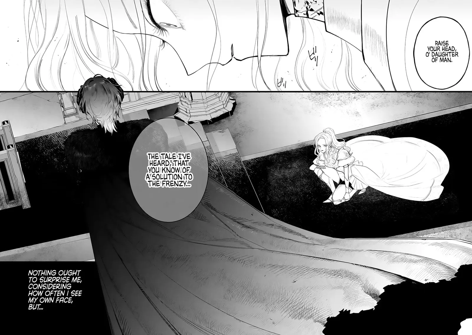 The One Within the Villainess Chapter 8 page 27