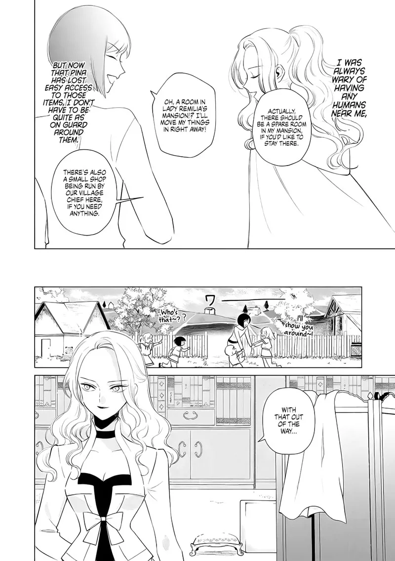 The One Within the Villainess Chapter 8 page 17