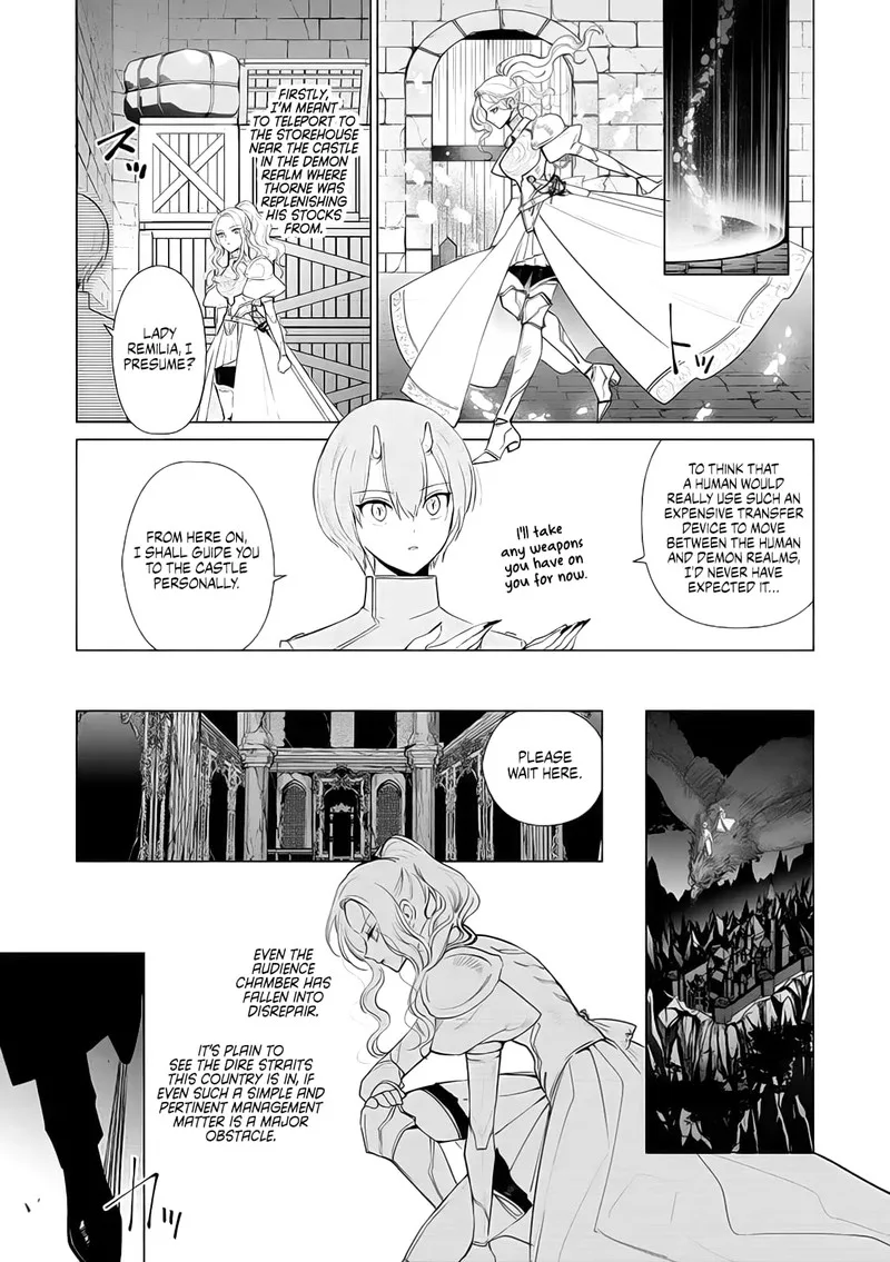 The One Within the Villainess Chapter 8 page 26