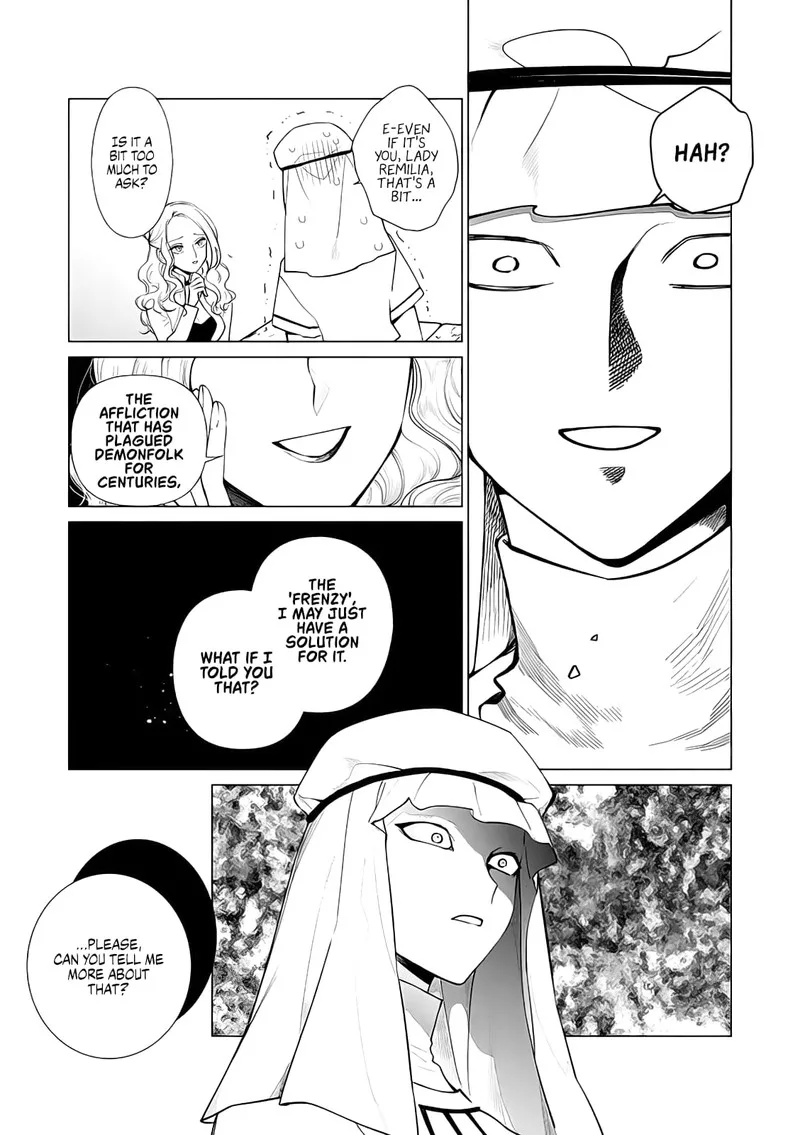 The One Within the Villainess Chapter 8 page 24