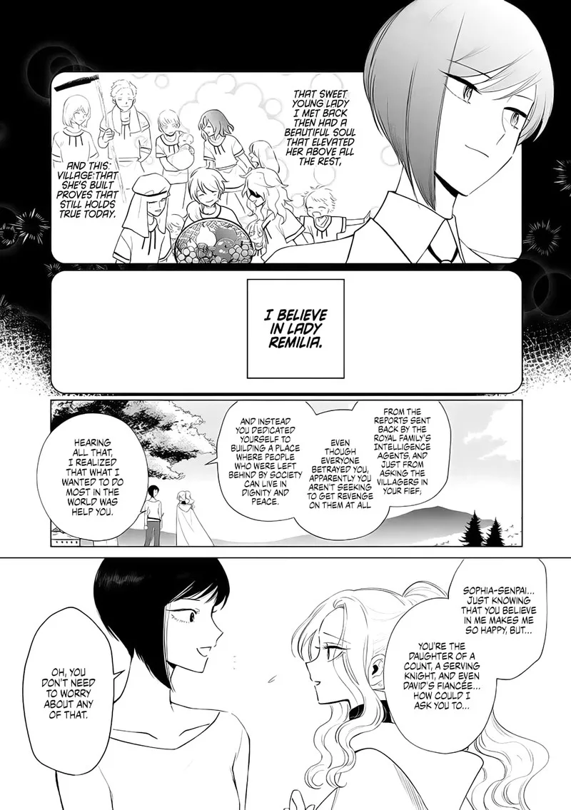 The One Within the Villainess Chapter 8 page 13