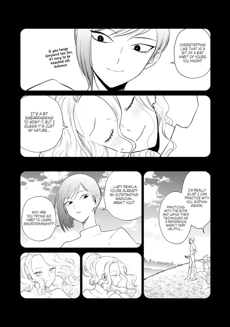 The One Within the Villainess Chapter 8 page 11