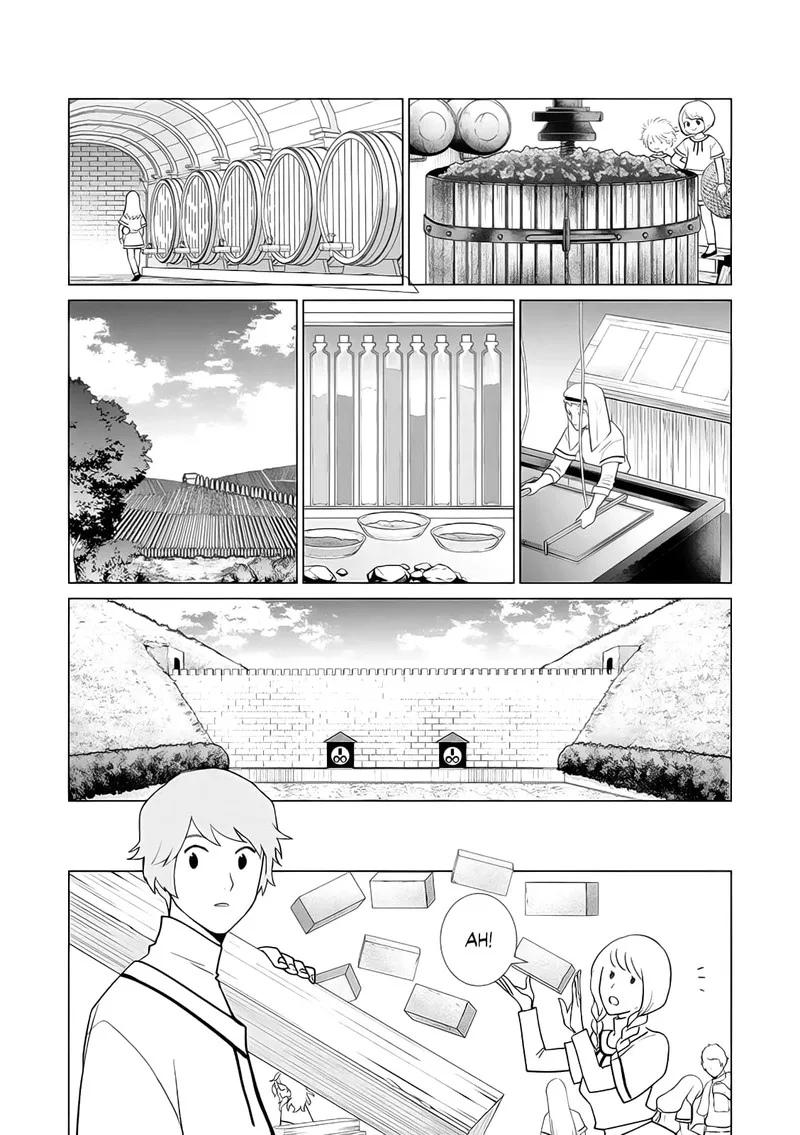 The One Within the Villainess Chapter 8 page 2