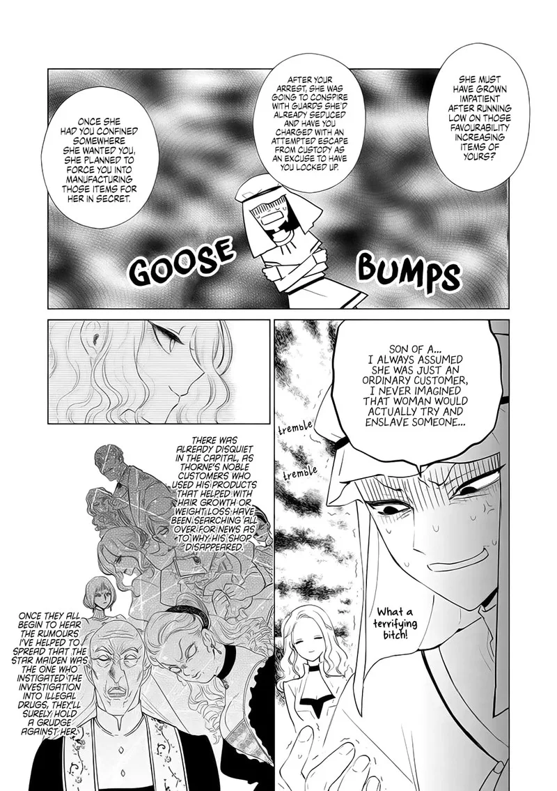 The One Within the Villainess Chapter 8 page 20