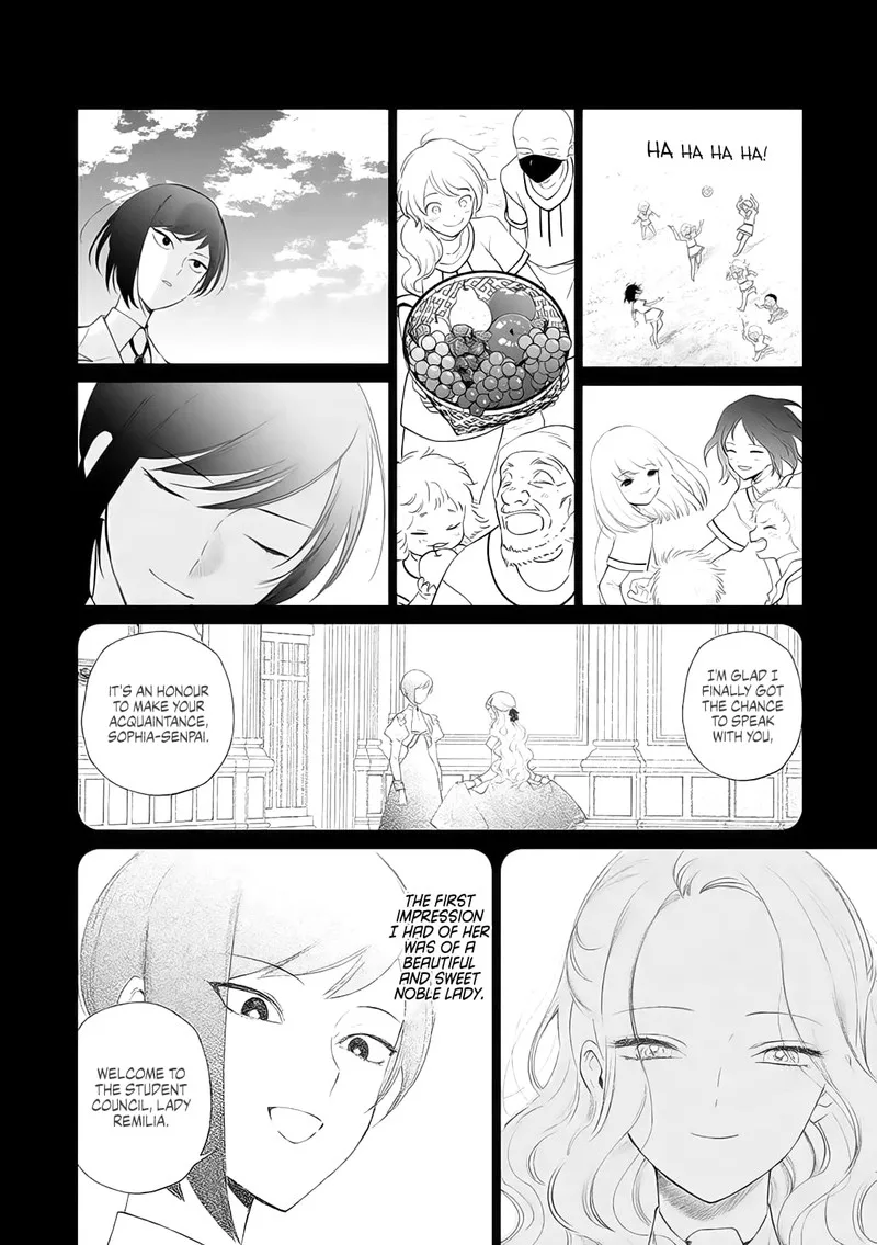 The One Within the Villainess Chapter 8 page 9
