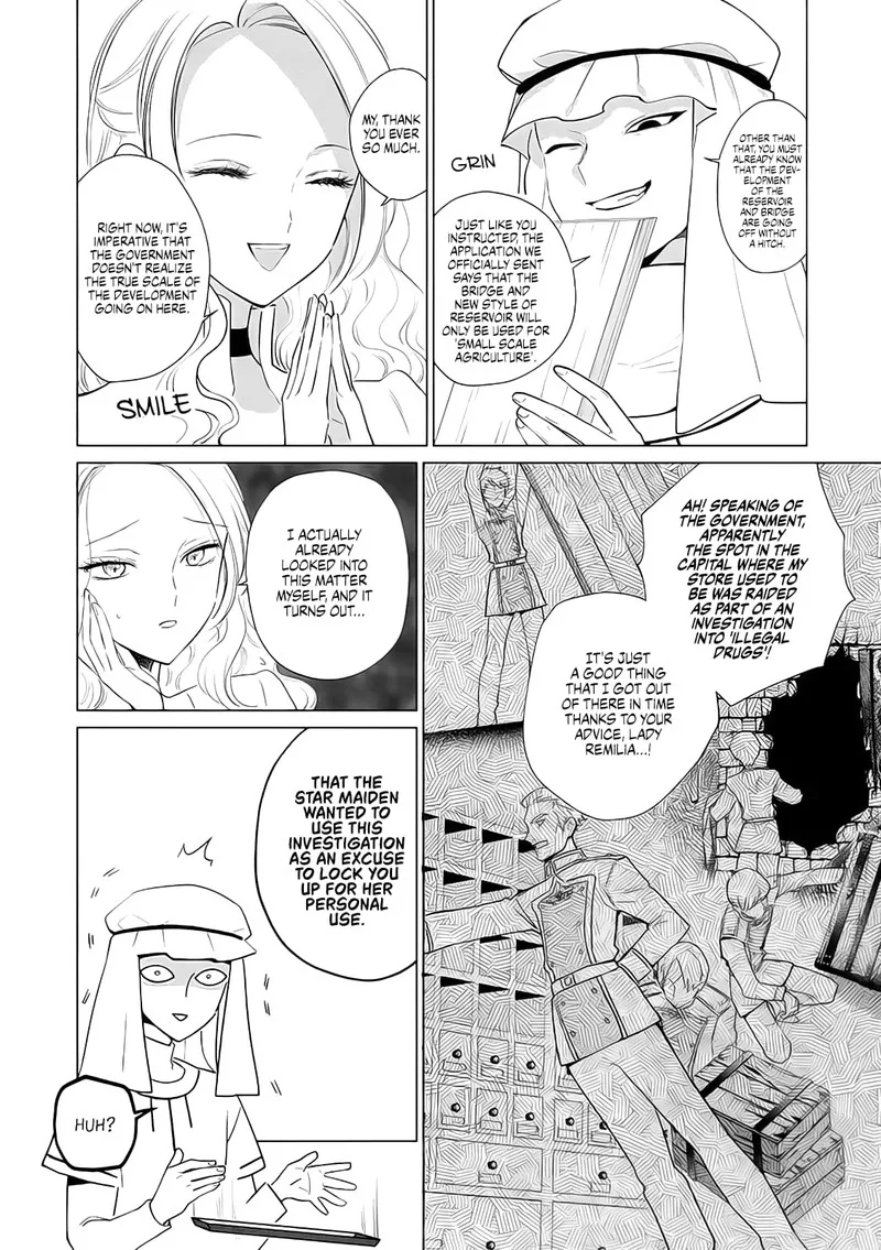 The One Within the Villainess Chapter 8 page 19