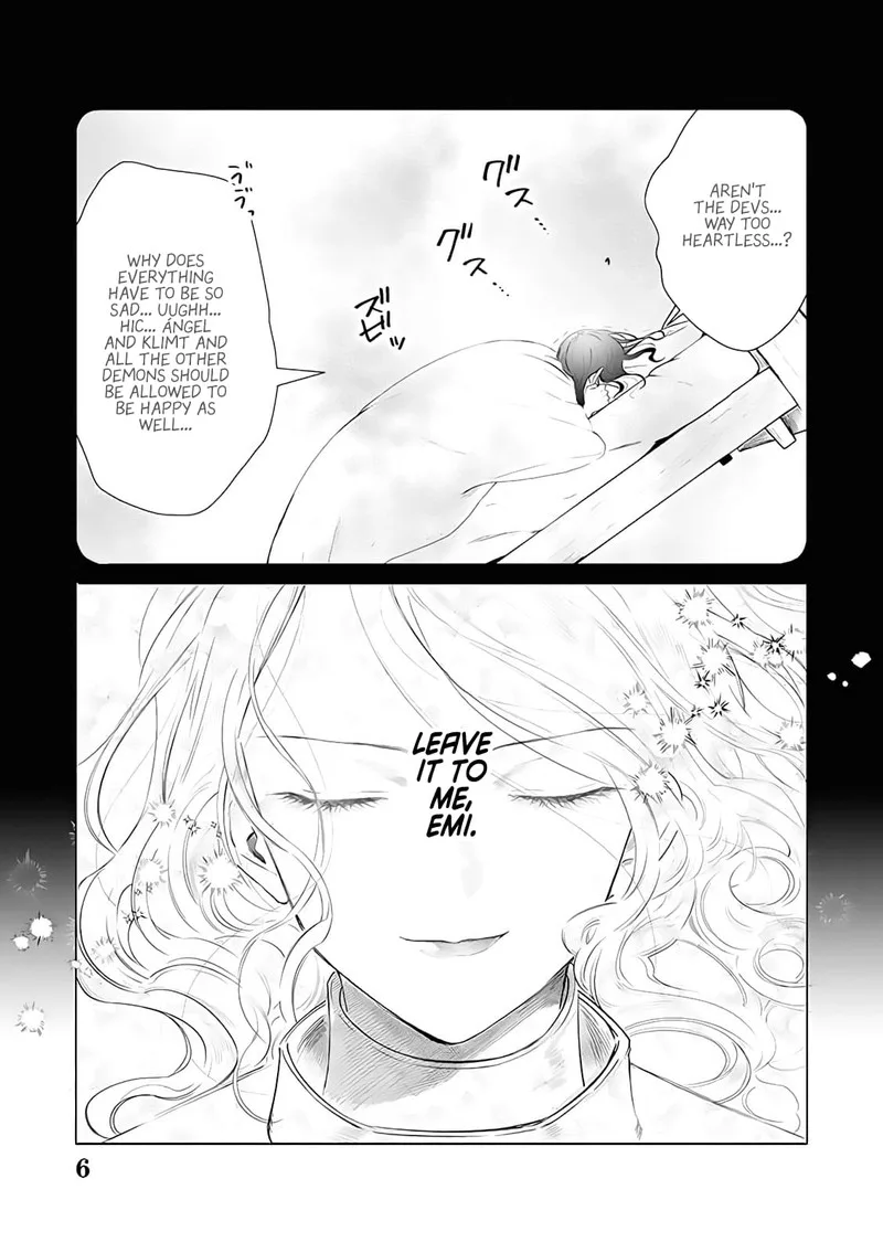 The One Within the Villainess Chapter 9 page 25