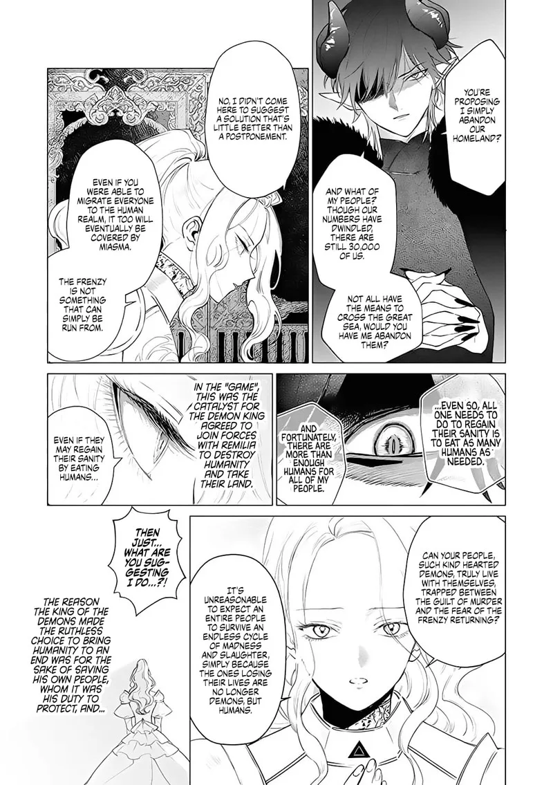 The One Within the Villainess Chapter 9 page 21