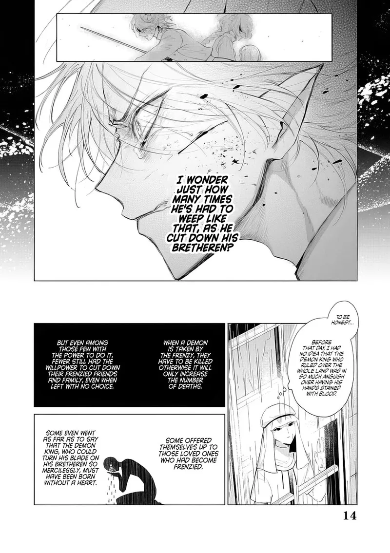 The One Within the Villainess Chapter 9 page 14