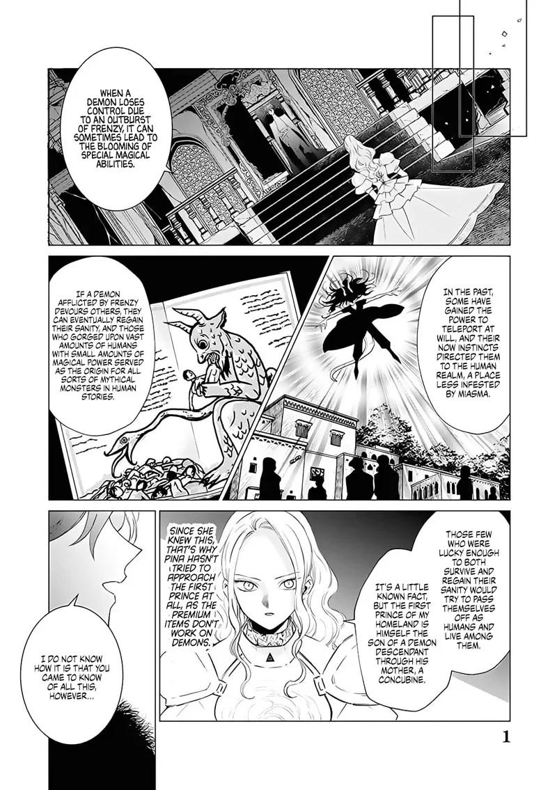 The One Within the Villainess Chapter 9 page 20