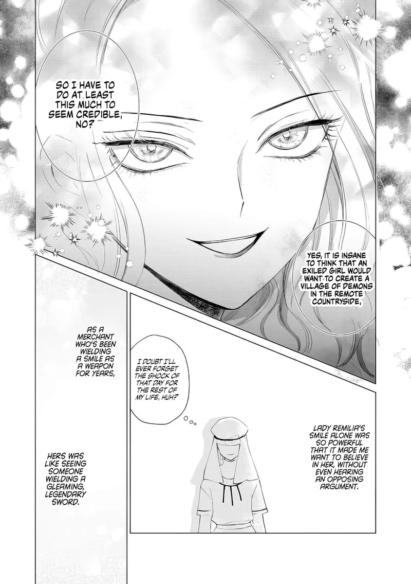 The One Within the Villainess Chapter 9 page 17