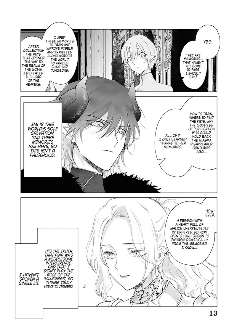 The One Within the Villainess Chapter 9 page 32