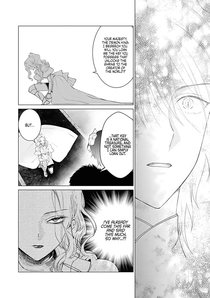 The One Within the Villainess Chapter 9 page 35