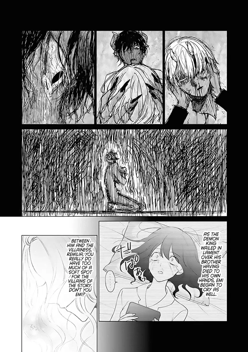 The One Within the Villainess Chapter 9 page 24