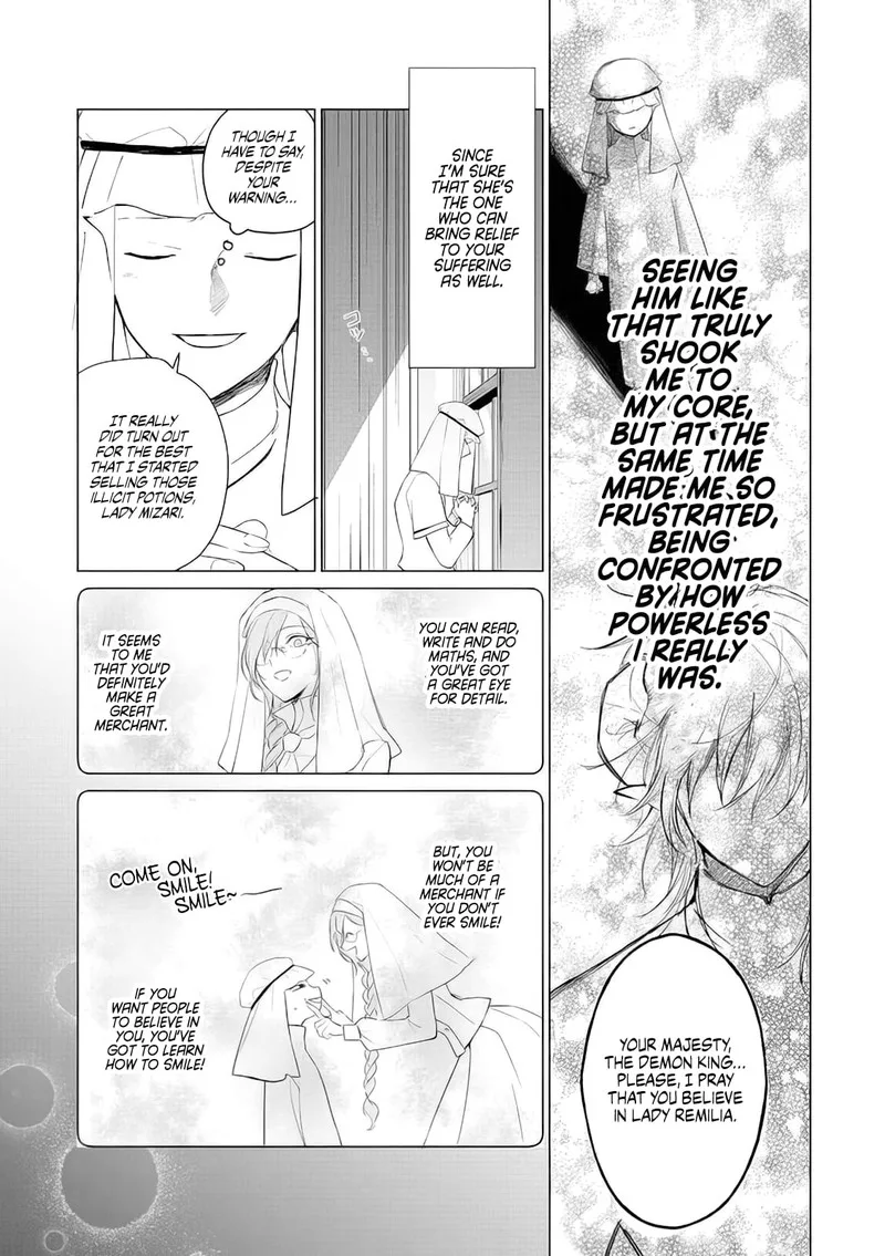 The One Within the Villainess Chapter 9 page 16