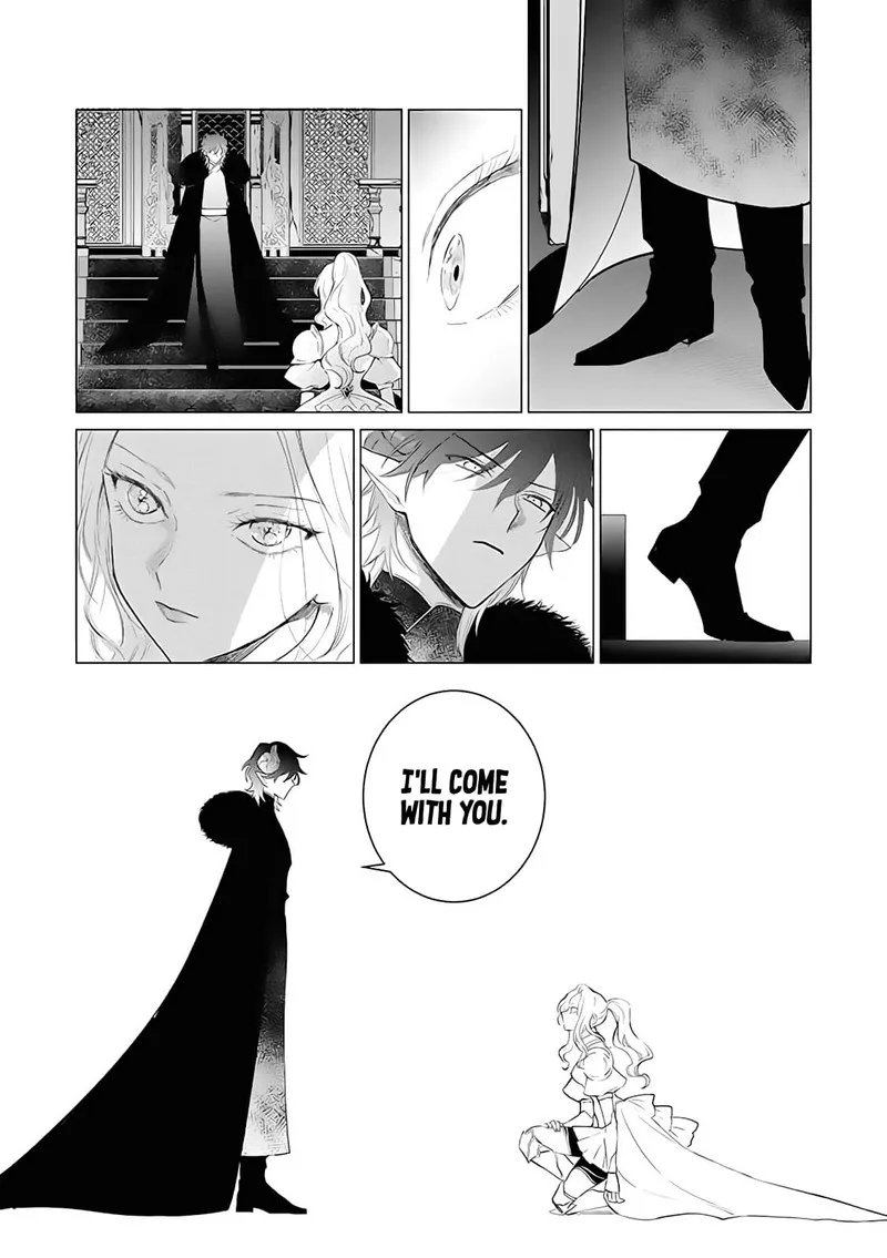 The One Within the Villainess Chapter 9 page 36