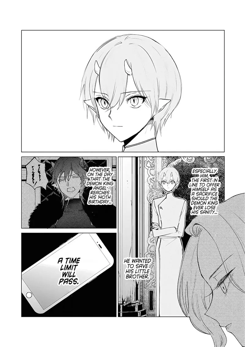 The One Within the Villainess Chapter 9 page 22