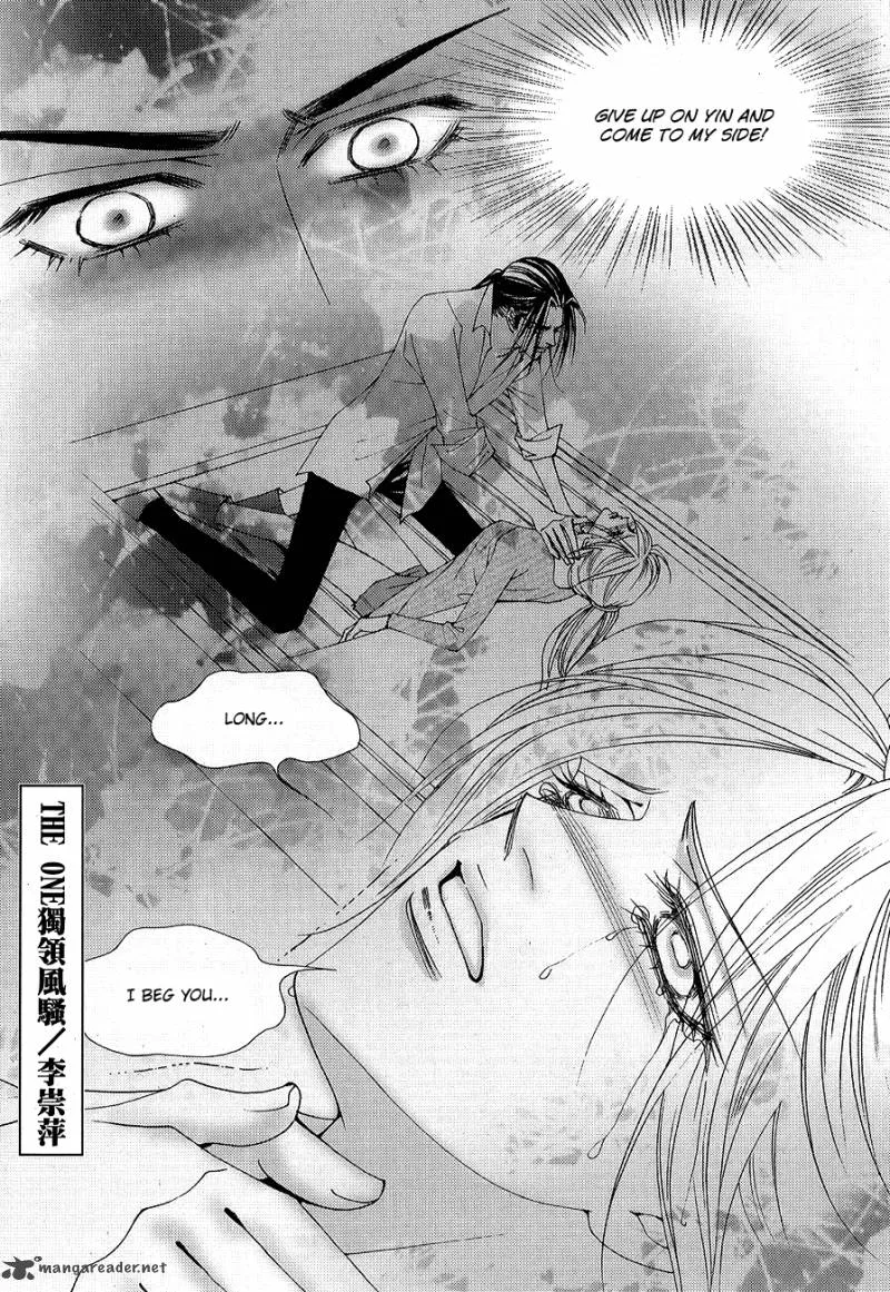 The One Chapter 101 page 1